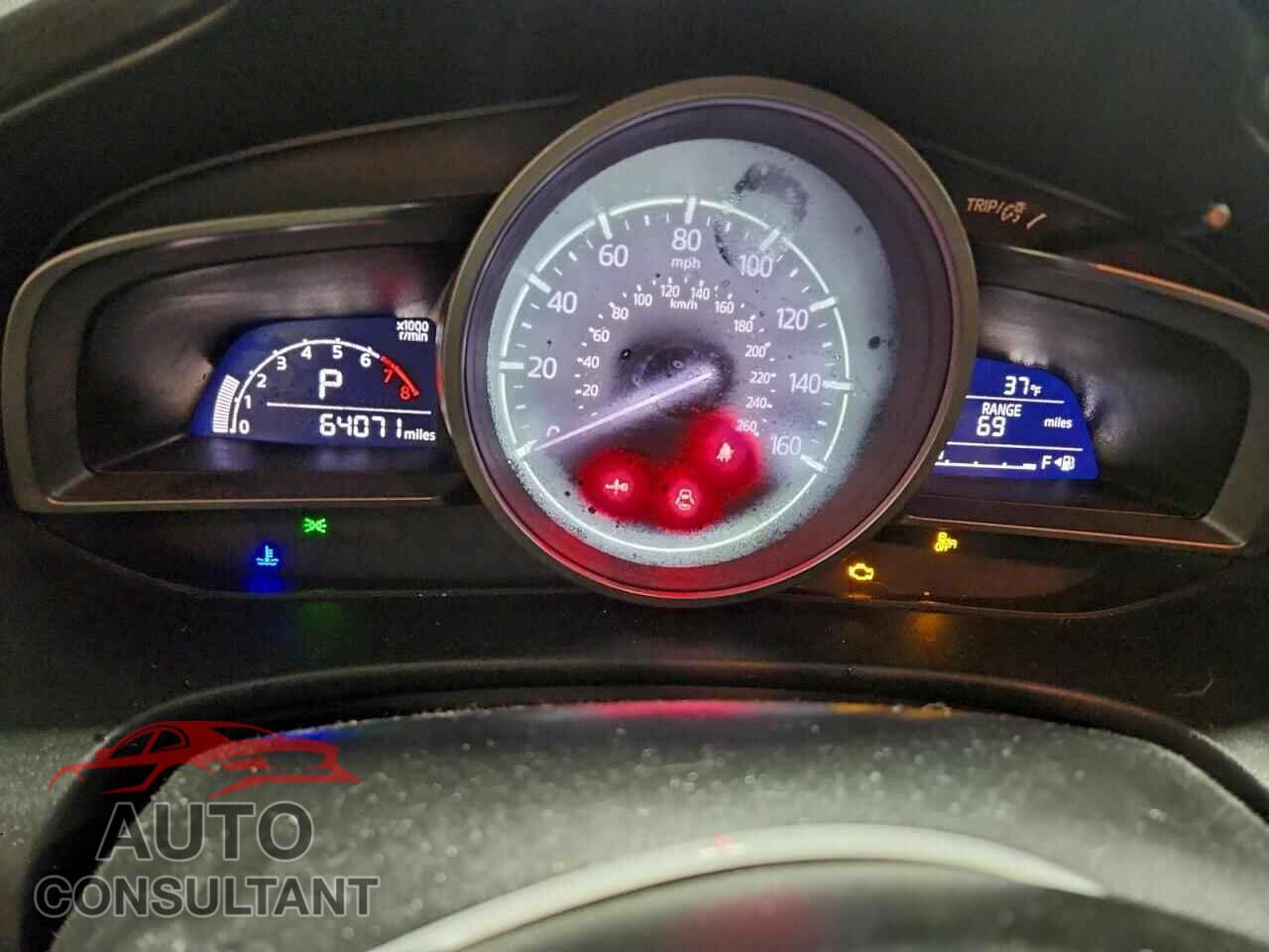 MAZDA 3 2017 - 3MZBN1V79HM134839