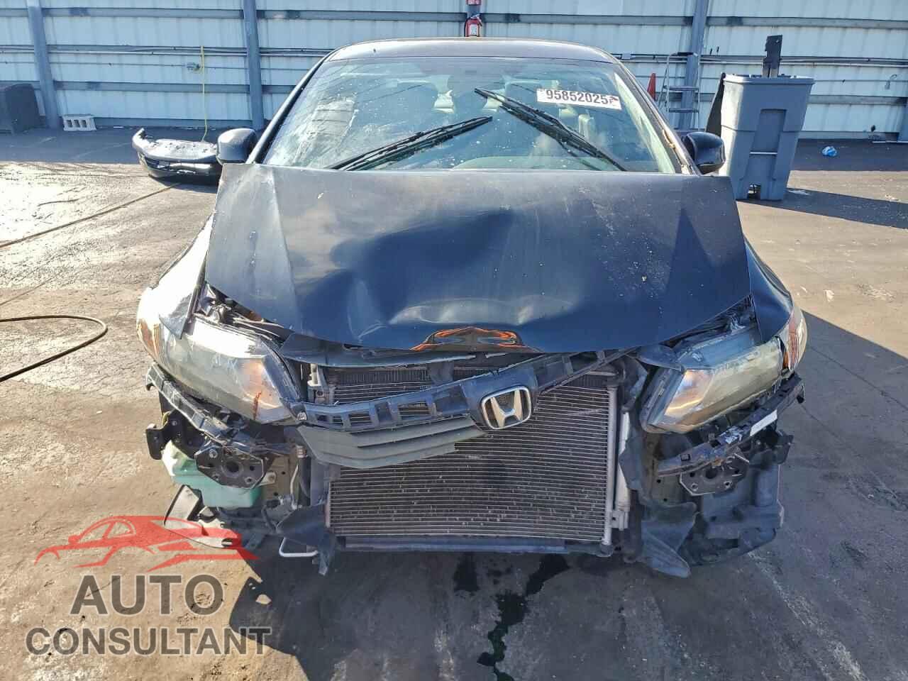 HONDA CIVIC 2012 - 19XFB2F59CE035893