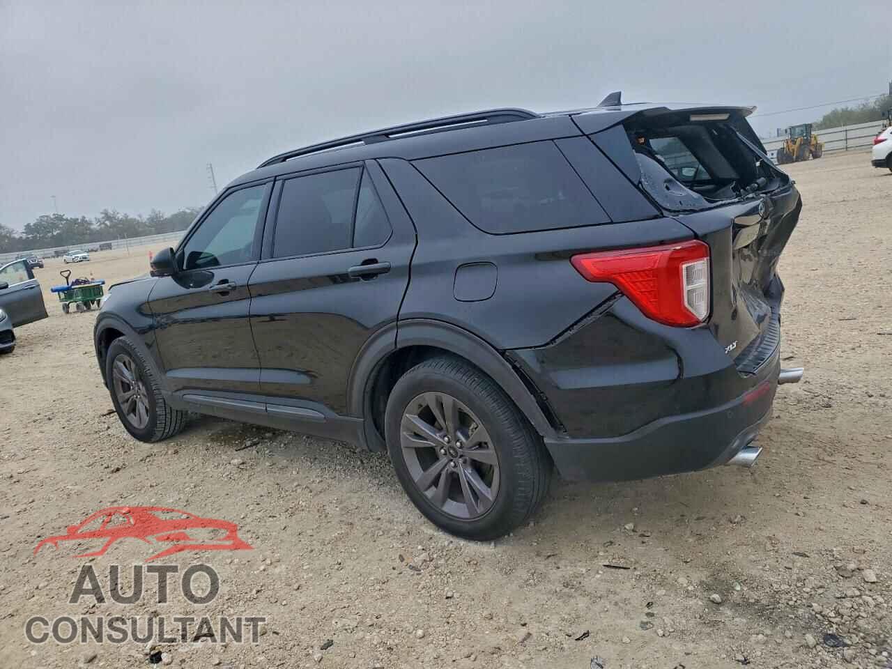 FORD EXPLORER 2023 - 1FMSK7DHXPGA76527