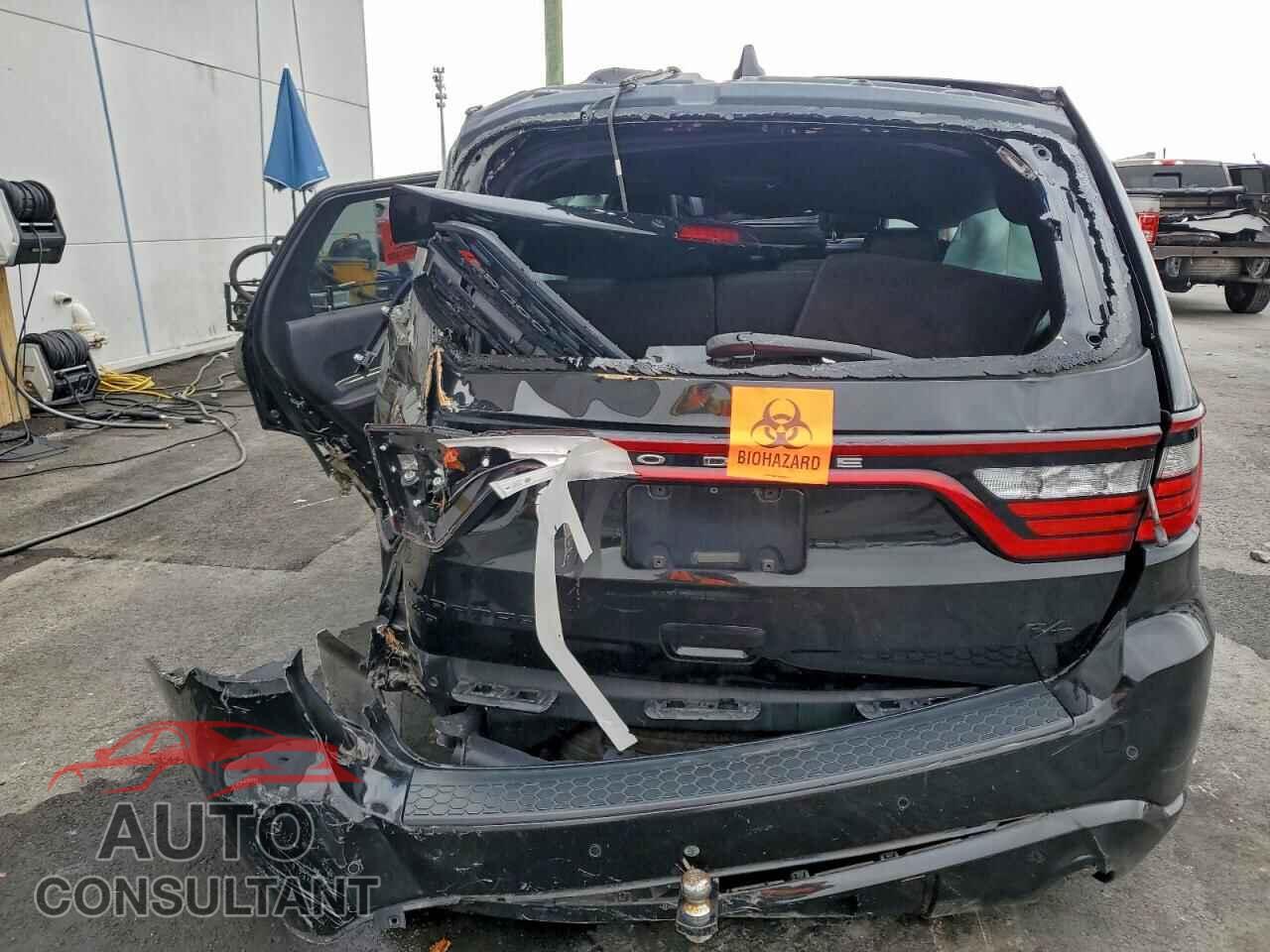 DODGE DURANGO 2017 - 1C4SDJCT6HC652561