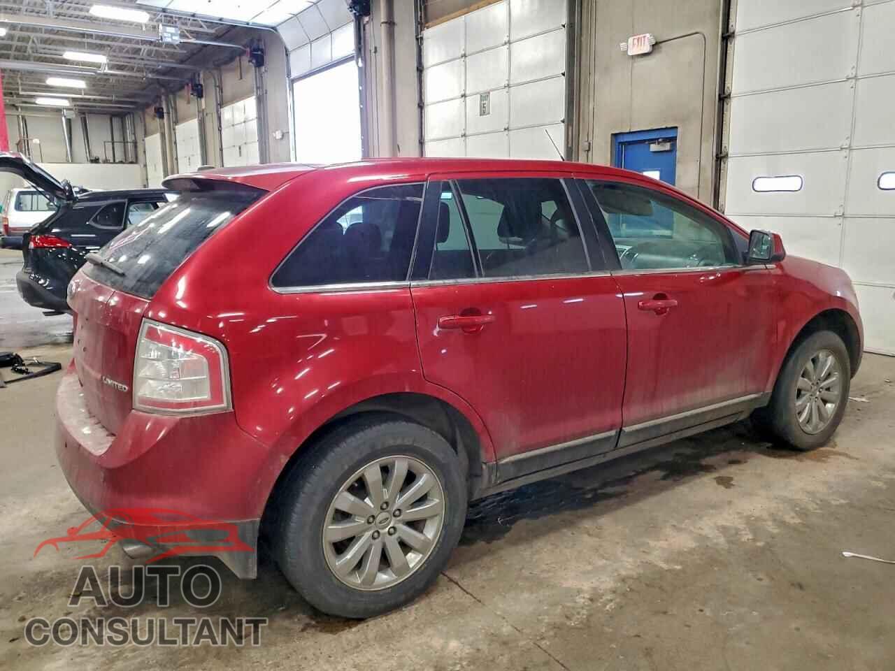 FORD EDGE 2009 - 2FMDK39C29BA82203