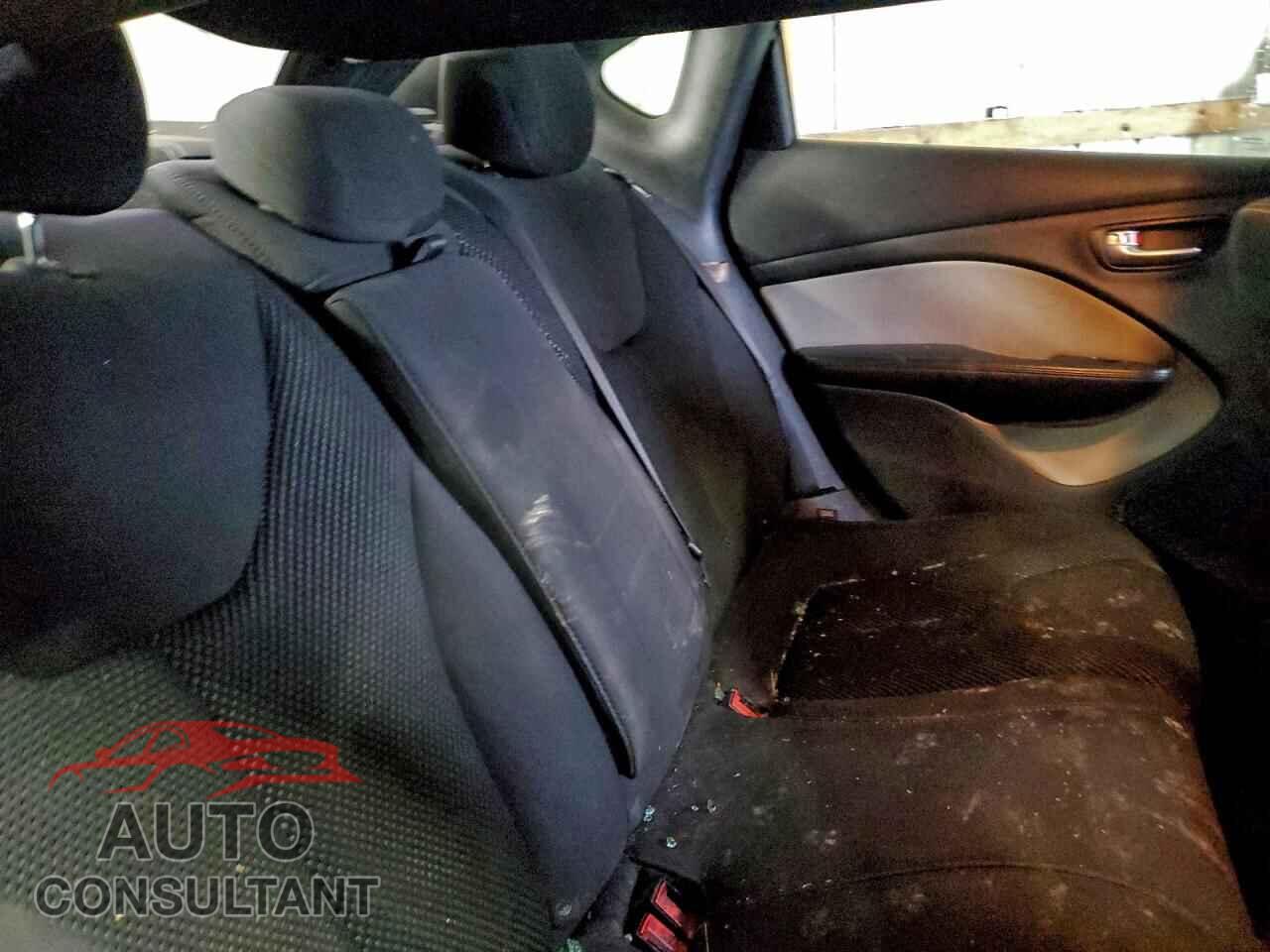 DODGE DART 2016 - 1C3CDFBBXGD539672