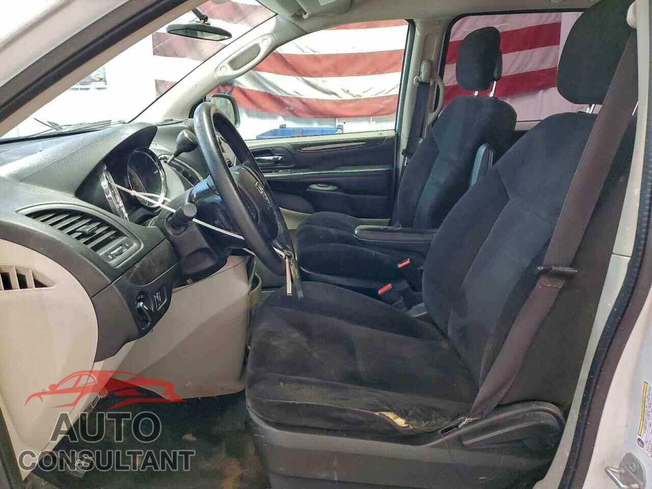DODGE CARAVAN 2014 - 2C4RDGBG1ER465124