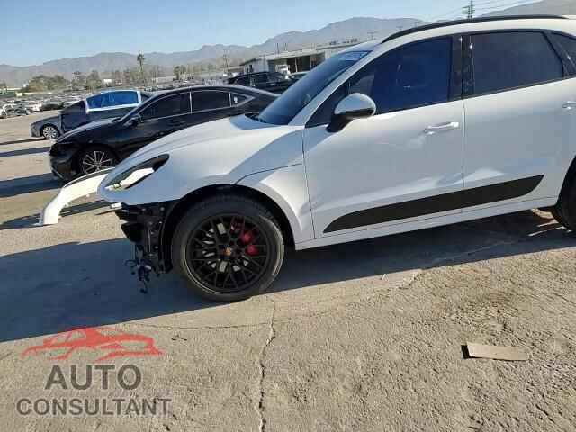 PORSCHE MACAN 2020 - WP1AG2A51LLB56393