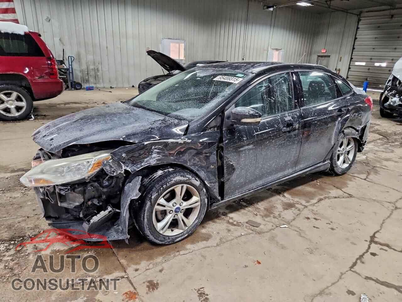 FORD FOCUS 2014 - 1FADP3F24EL379295