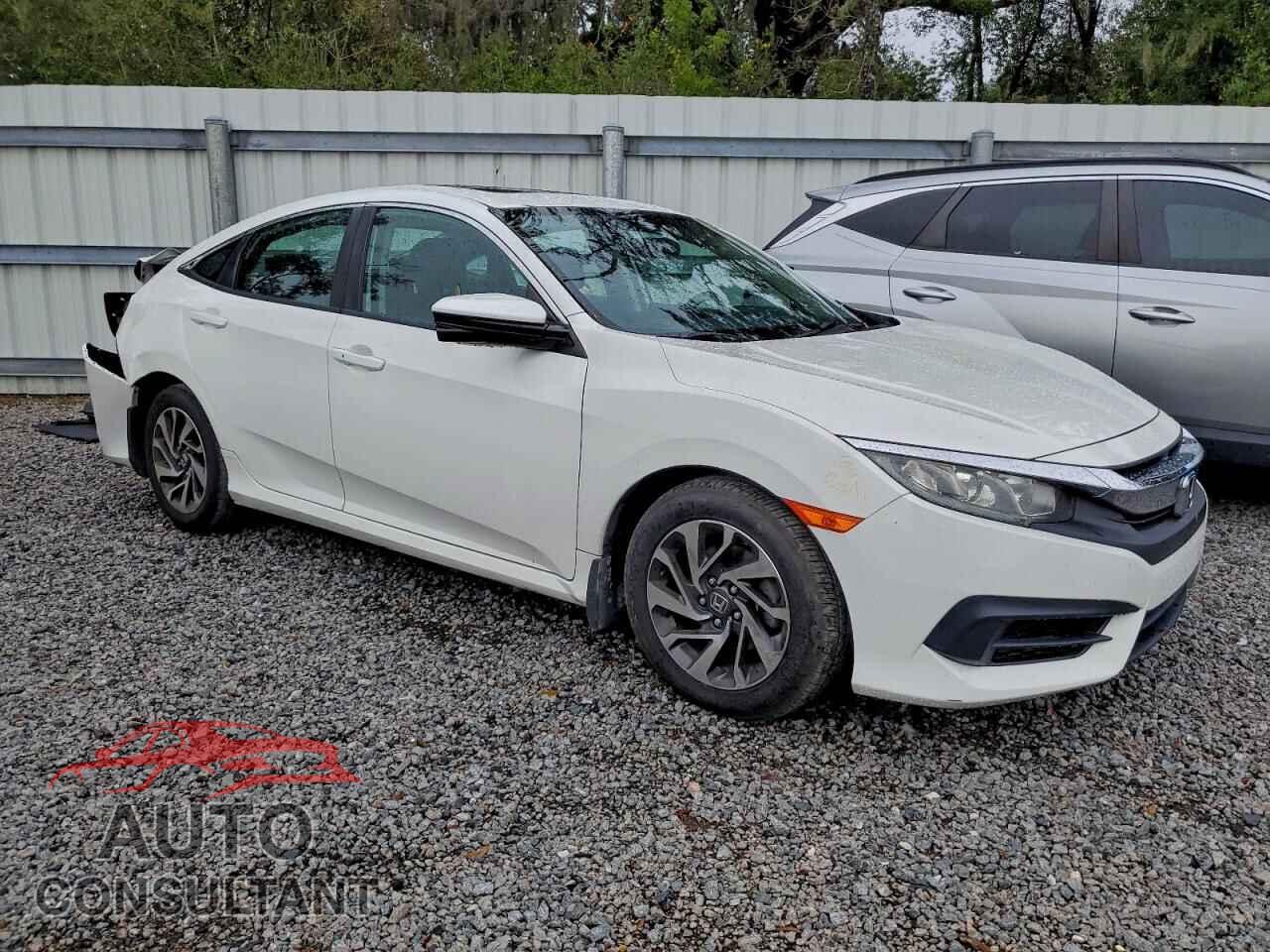 HONDA CIVIC 2016 - 2HGFC2F77GH510984