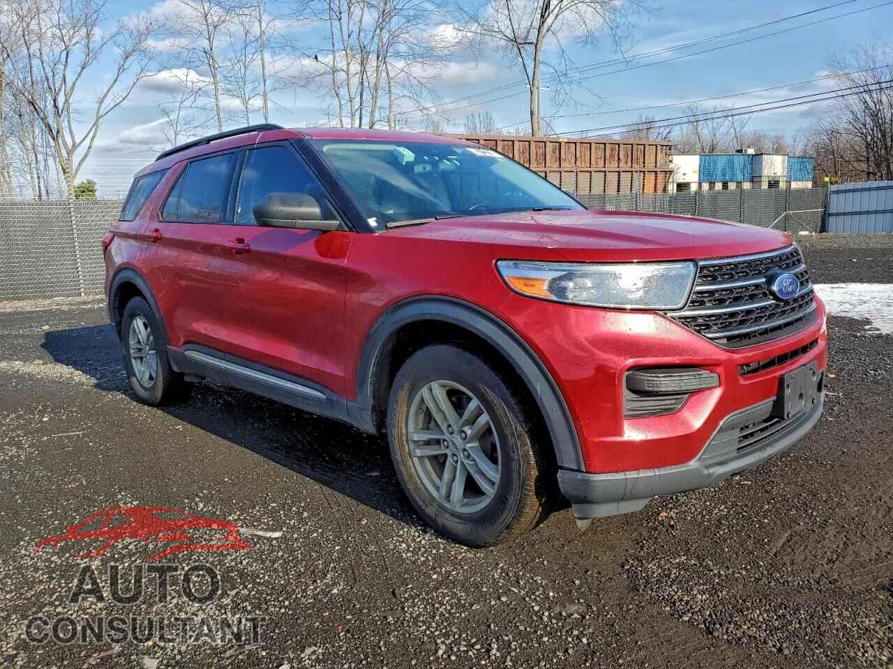 FORD EXPLORER 2020 - 1FMSK8DH7LGA87646