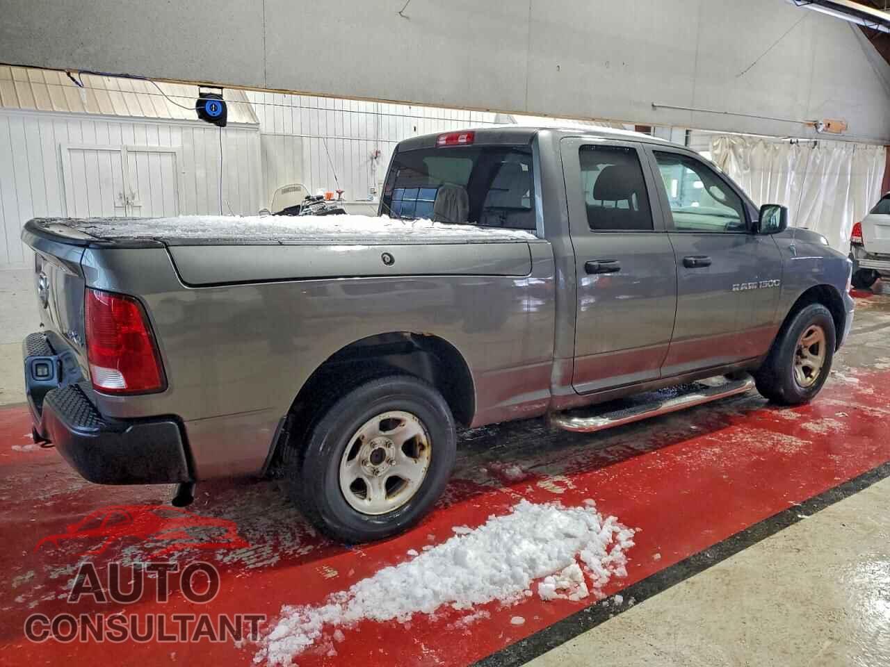 DODGE RAM 1500 2012 - 1C6RD7FP8CS232824