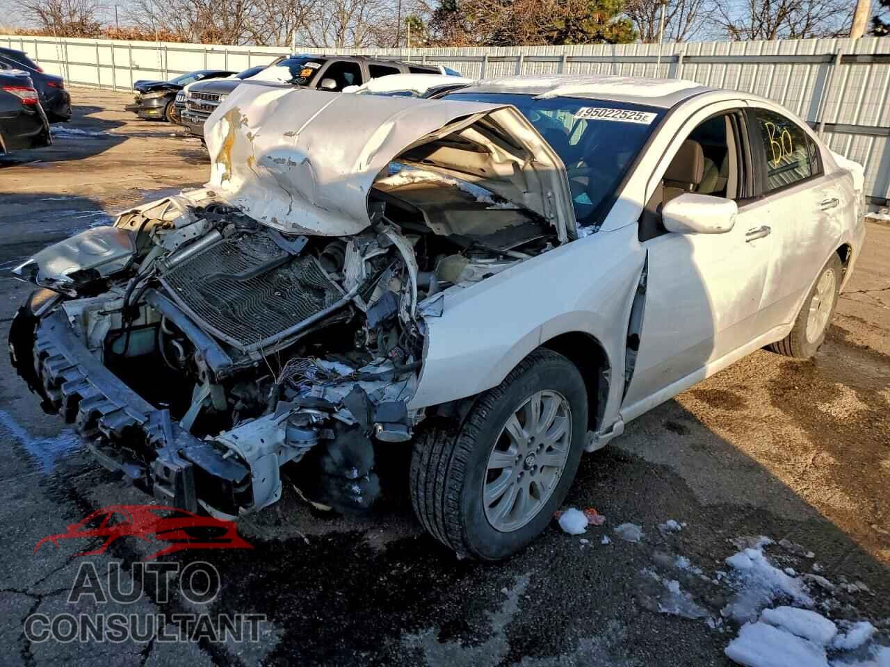 MITSUBISHI GALANT 2012 - 4A32B2FF1CE022815