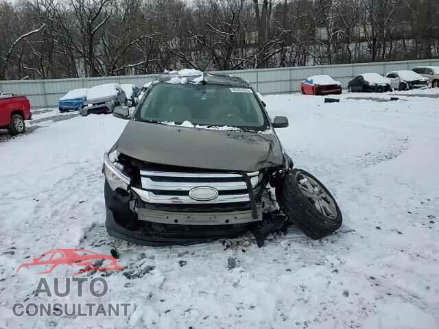 FORD EDGE 2012 - 2FMDK3KC3CBA40267