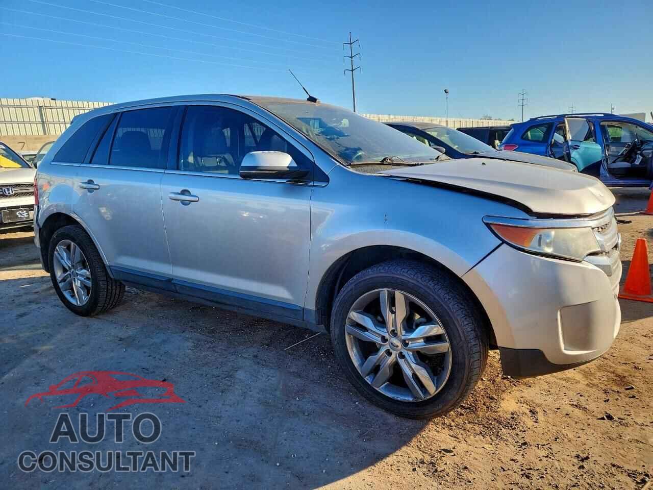 FORD EDGE 2013 - 2FMDK4KC5DBB09399
