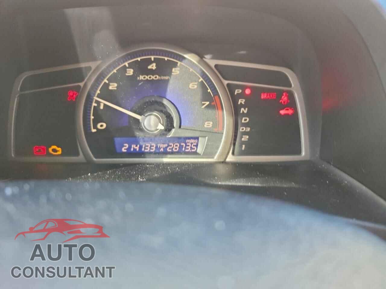 HONDA CIVIC 2010 - 19XFA1F50AE005806