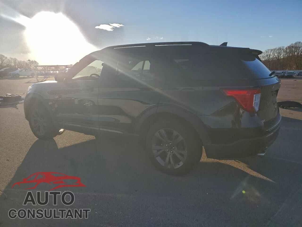 FORD EXPLORER 2021 - 1FMSK8DH2MGC01960