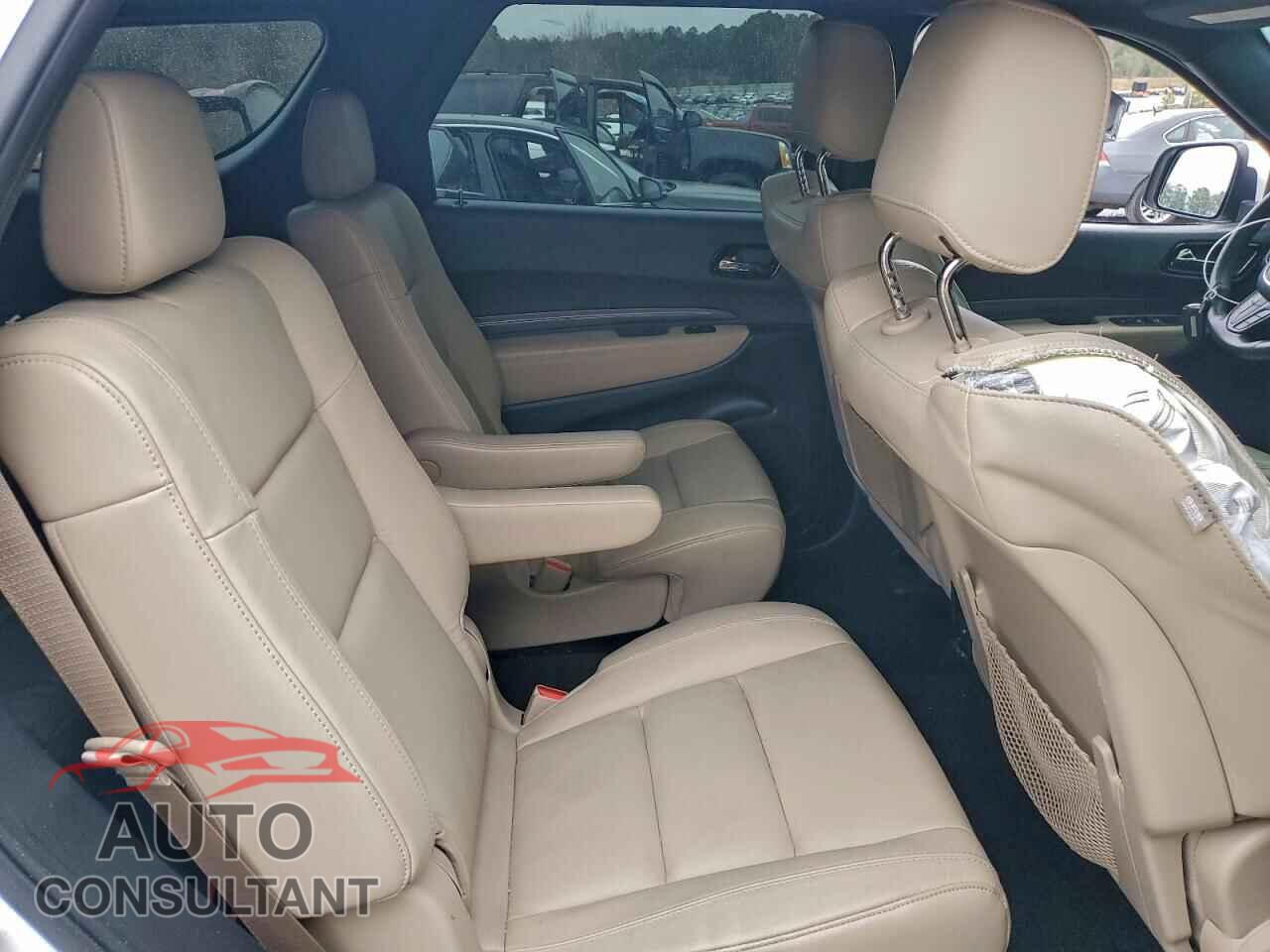DODGE DURANGO 2021 - 1C4RDHDG9MC551565