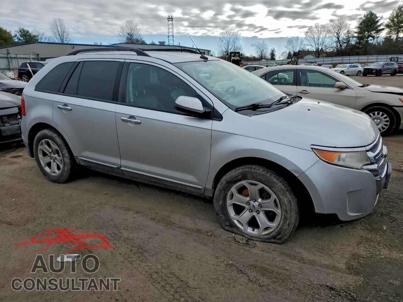 FORD EDGE 2011 - 2FMDK4JCXBBB33843