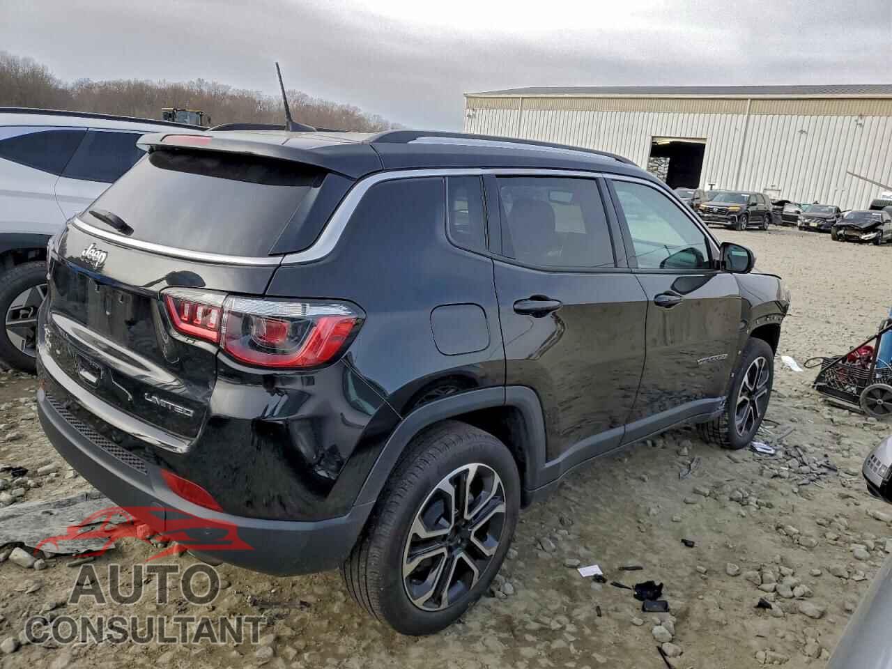 JEEP COMPASS 2022 - 3C4NJDCB2NT159264