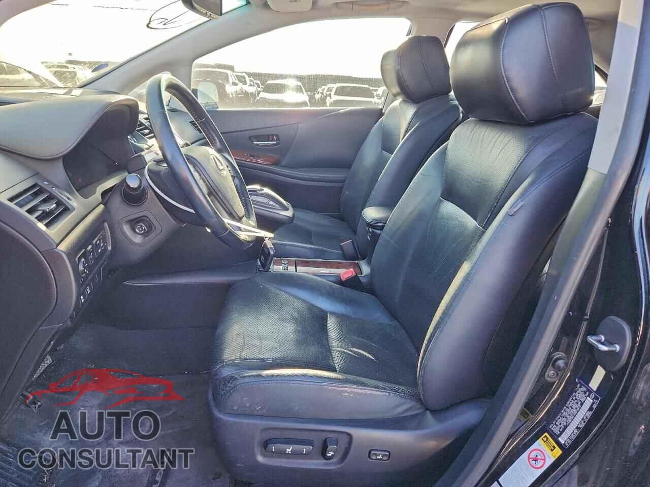 LEXUS HS 2010 - JTHBB1BA1A2015612