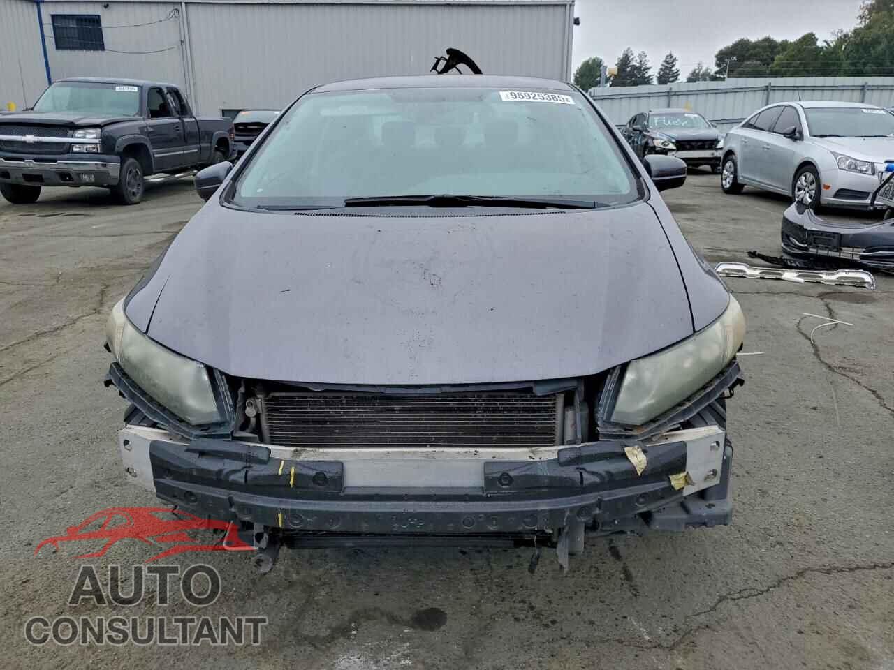 HONDA CIVIC 2015 - 19XFB2F70FE022195