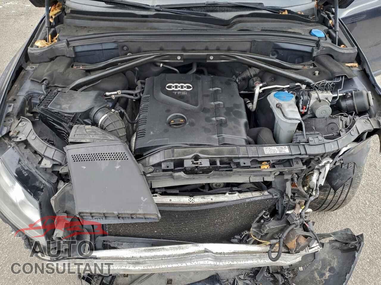 AUDI Q5 2011 - WA1CFAFP8BA019053