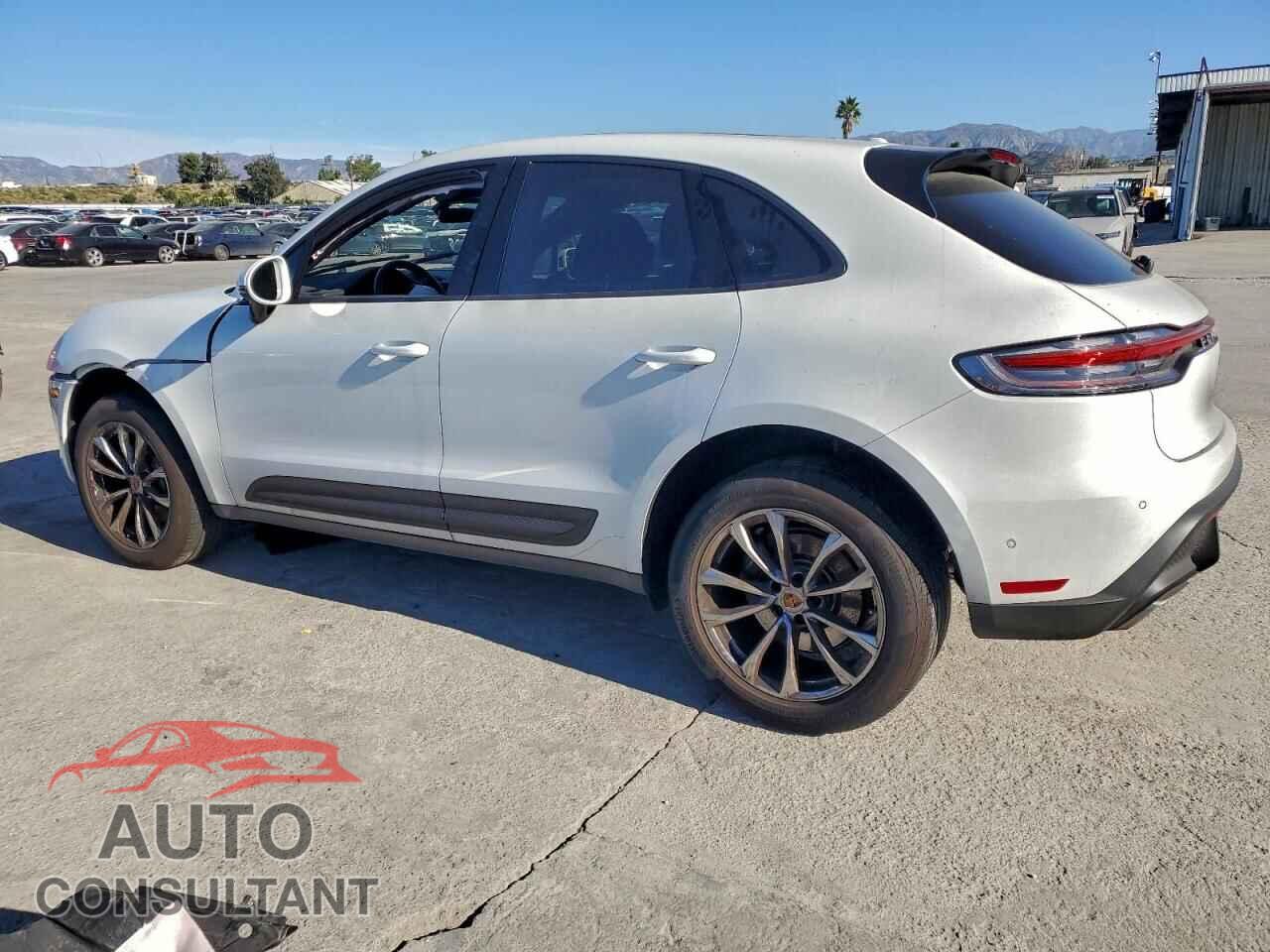 PORSCHE MACAN BASE 2024 - WP1AA2A52RLB13398