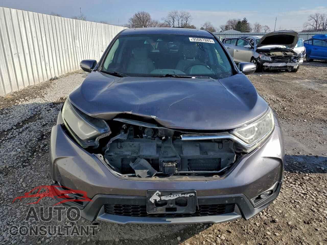 HONDA CRV 2017 - 7FARW1H59HE002214
