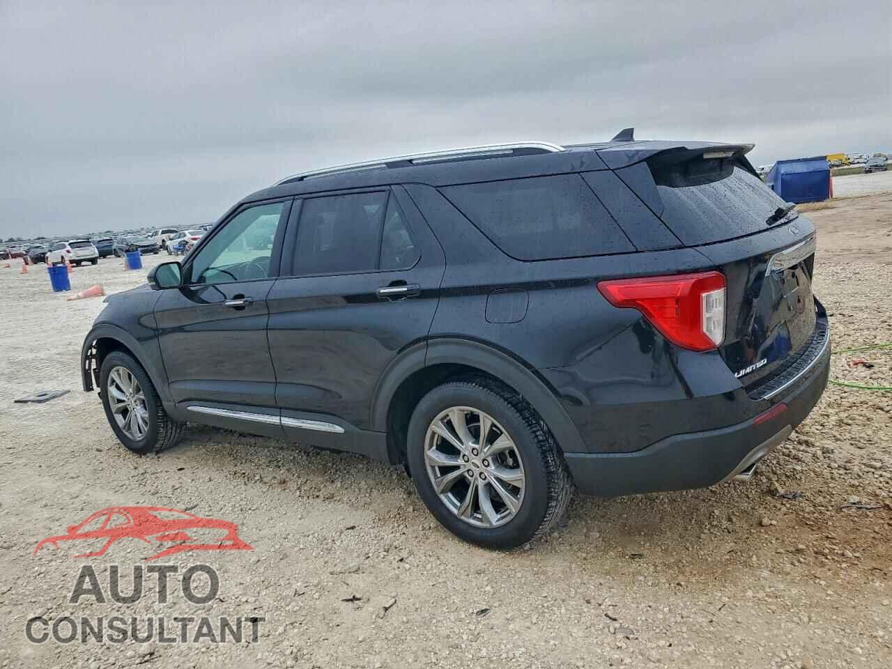 FORD EXPLORER 2021 - 1FMSK8FH2MGB50487