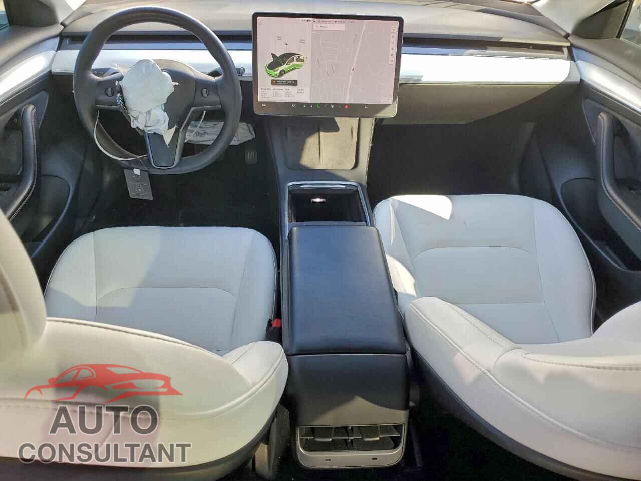 TESLA MODEL 3 2022 - 5YJ3E1EB7NF127948