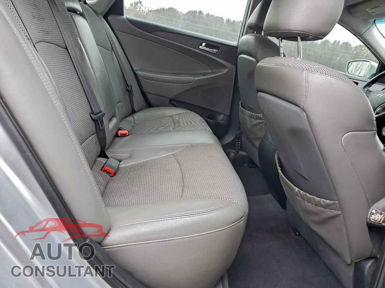 HYUNDAI SONATA 2012 - 5NPEC4AB4CH449743