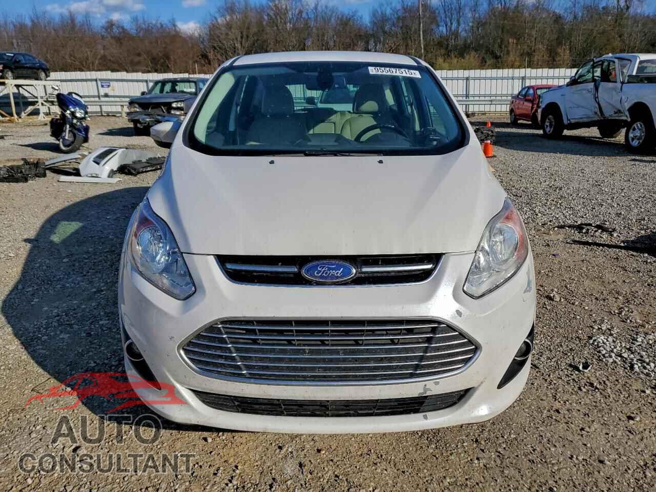 FORD CMAX 2013 - 1FADP5BU5DL544255