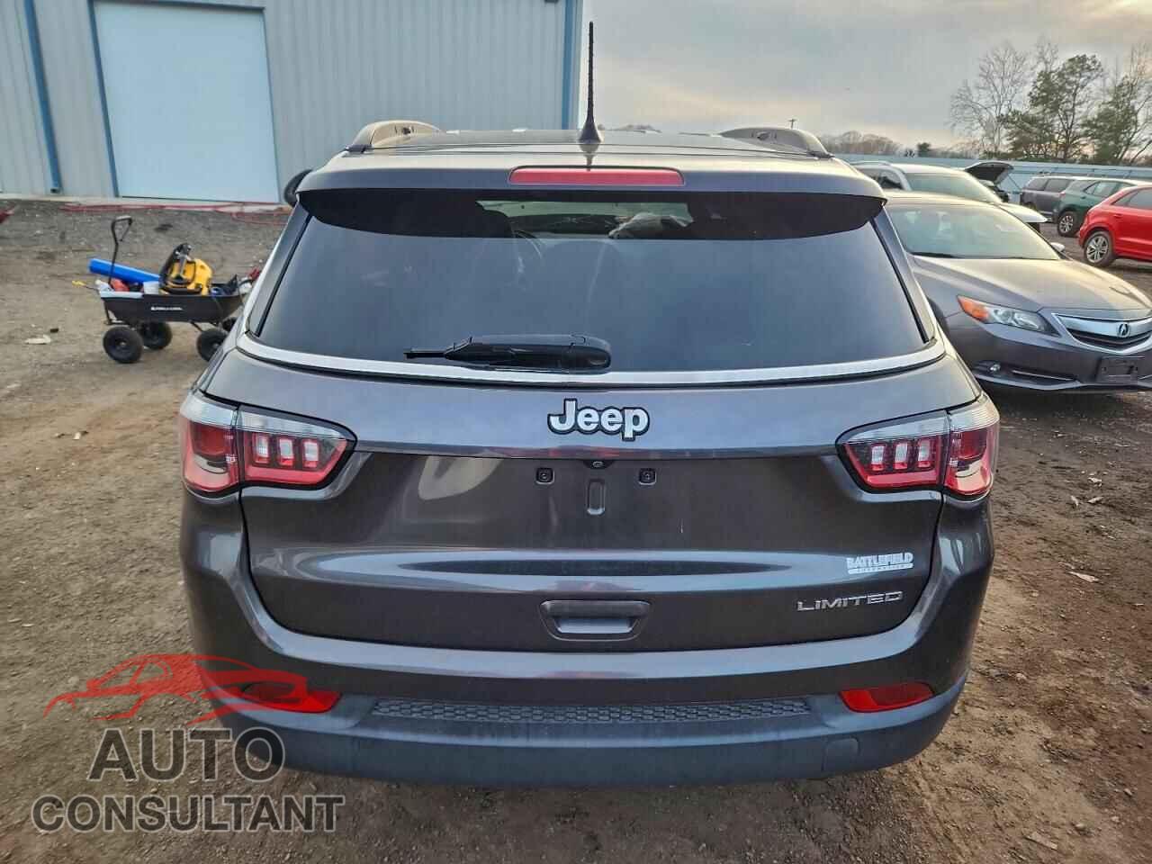 JEEP COMPASS 2020 - 3C4NJCCB5LT114519