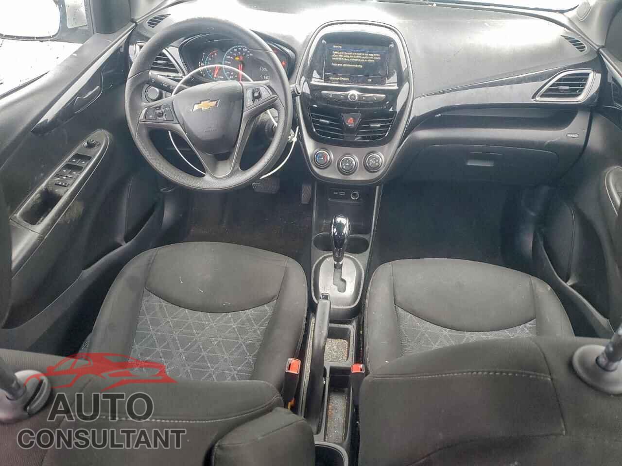 CHEVROLET SPARK 2021 - KL8CD6SA8MC748213