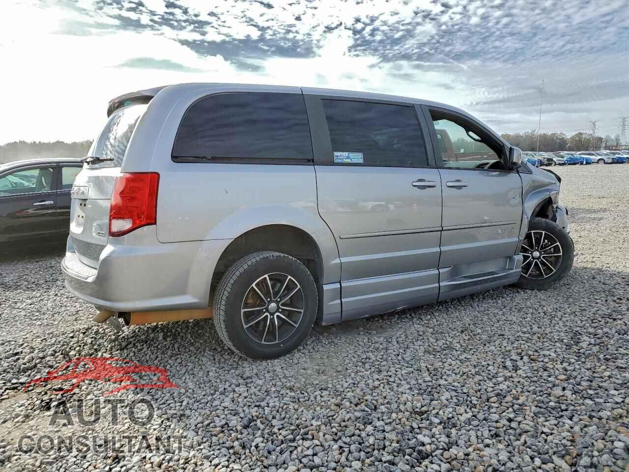 DODGE CARAVAN 2015 - 2C4RDGCG3FR615153
