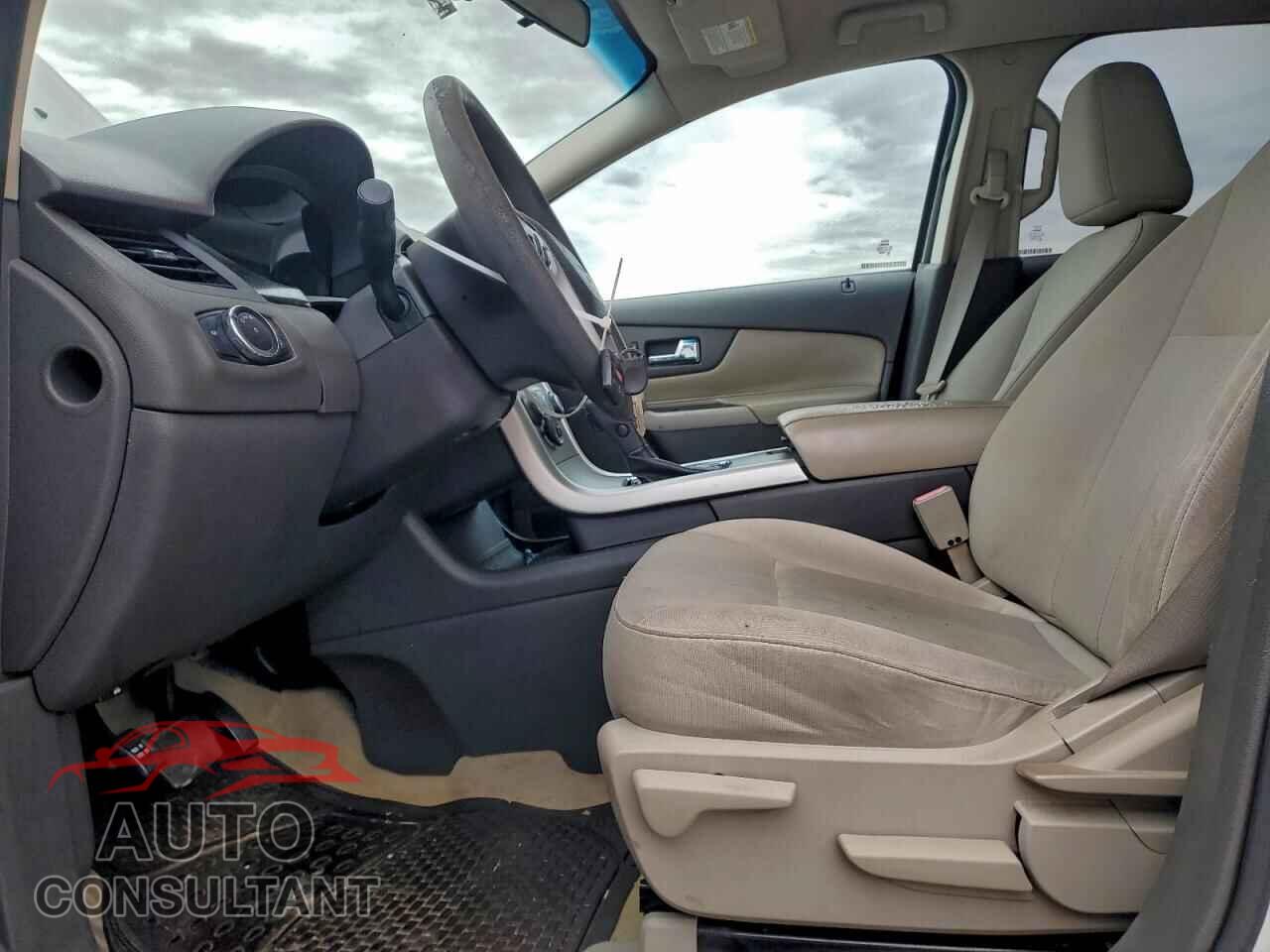 FORD EDGE 2011 - 2FMDK3GC0BBB00352