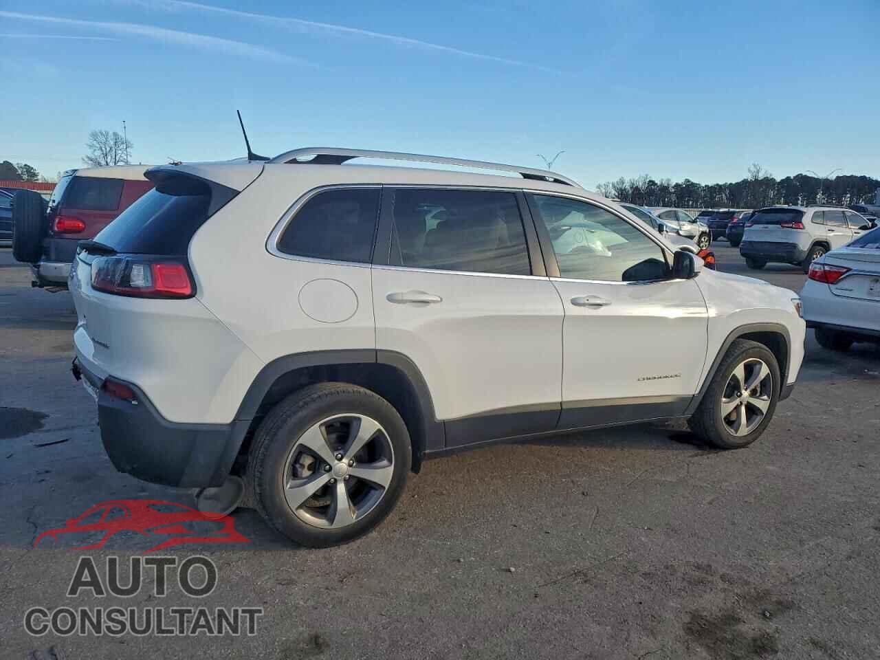 JEEP GRAND CHER 2020 - 1C4PJLDB9LD535110
