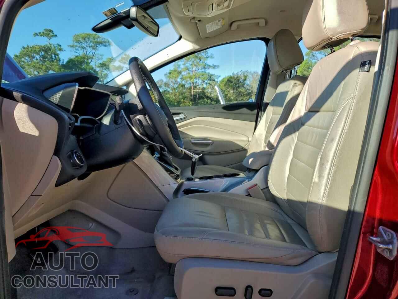 FORD CMAX 2016 - 1FADP5BU3GL105107