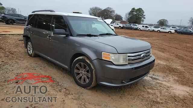 FORD FLEX 2010 - 2FMGK5BC7ABA91101