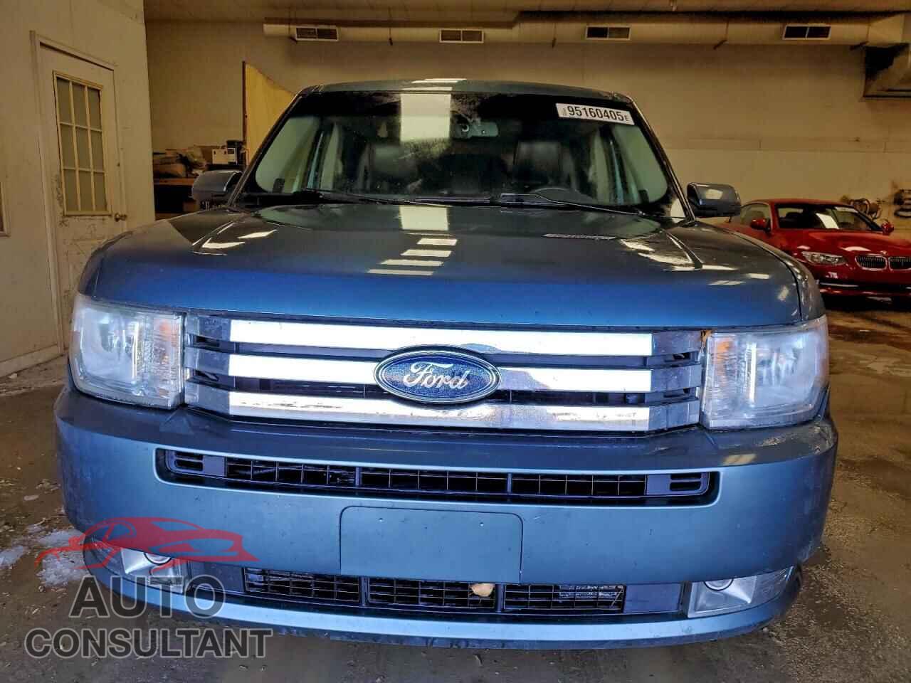 FORD FLEX 2010 - 2FMGK5CC3ABA42976