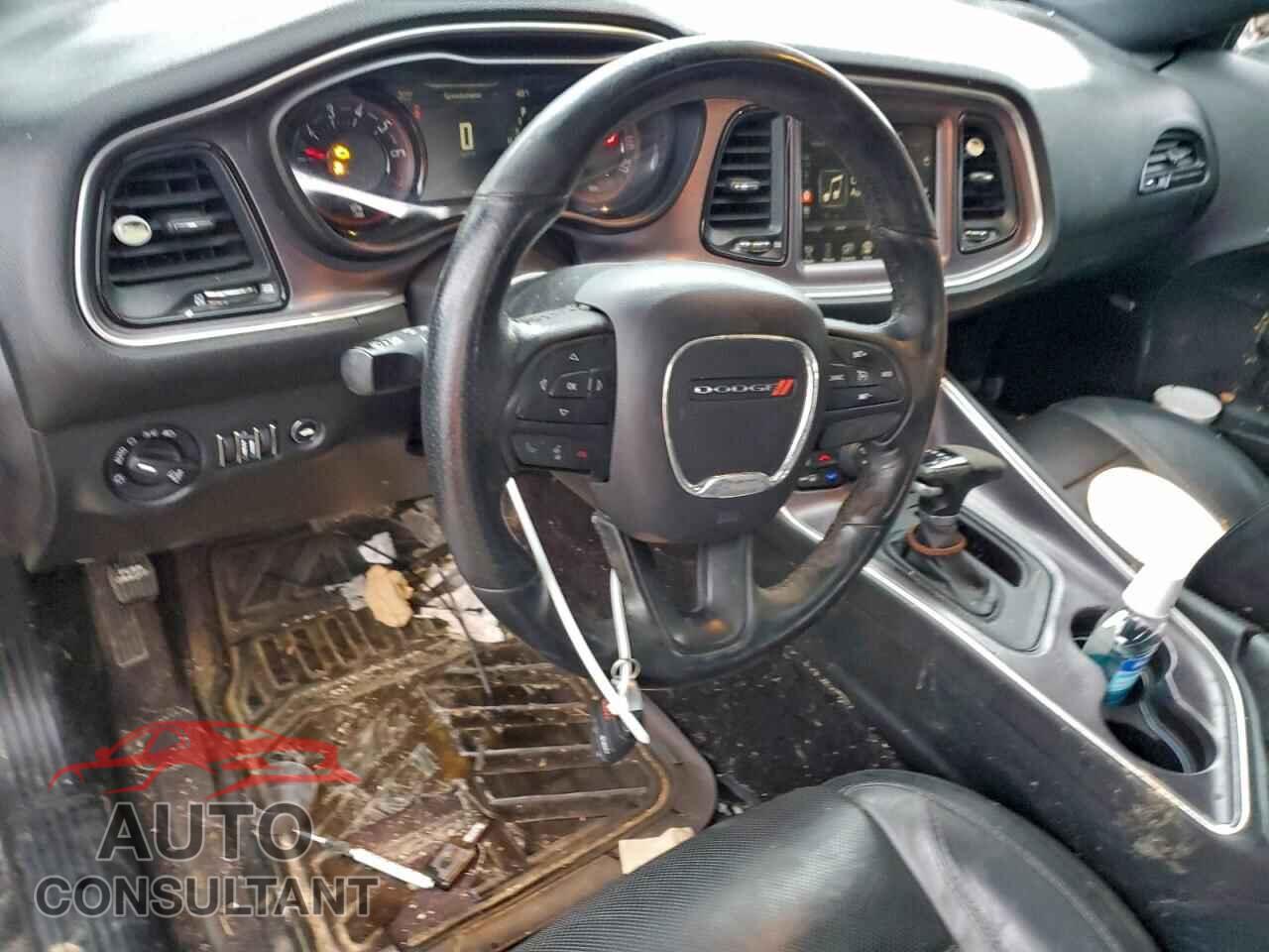 DODGE CHALLENGER 2016 - 2C3CDZAG5GH264939
