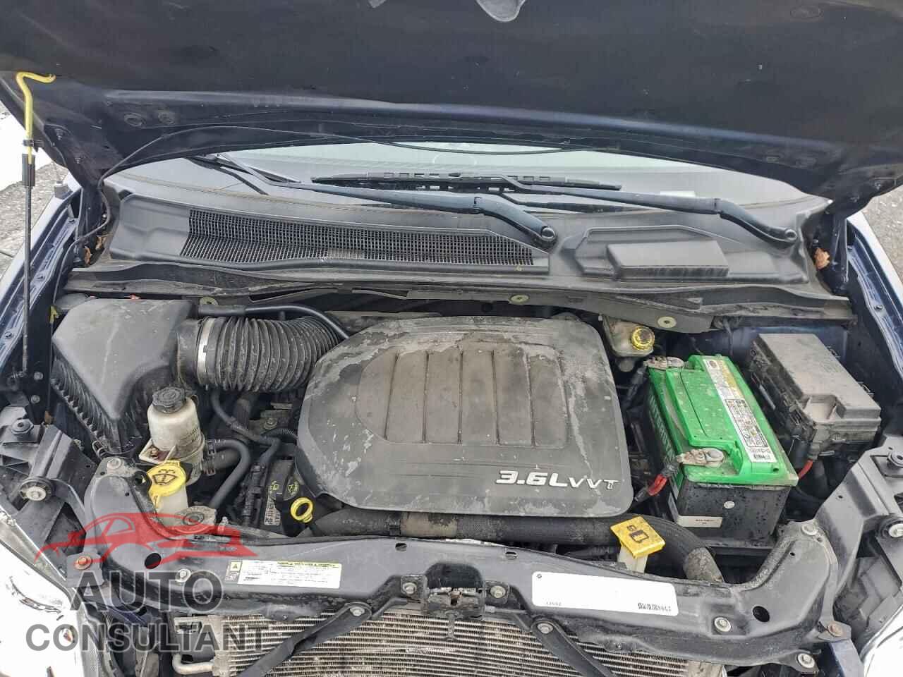 DODGE CARAVAN 2012 - 2C4RDGBG6CR351813