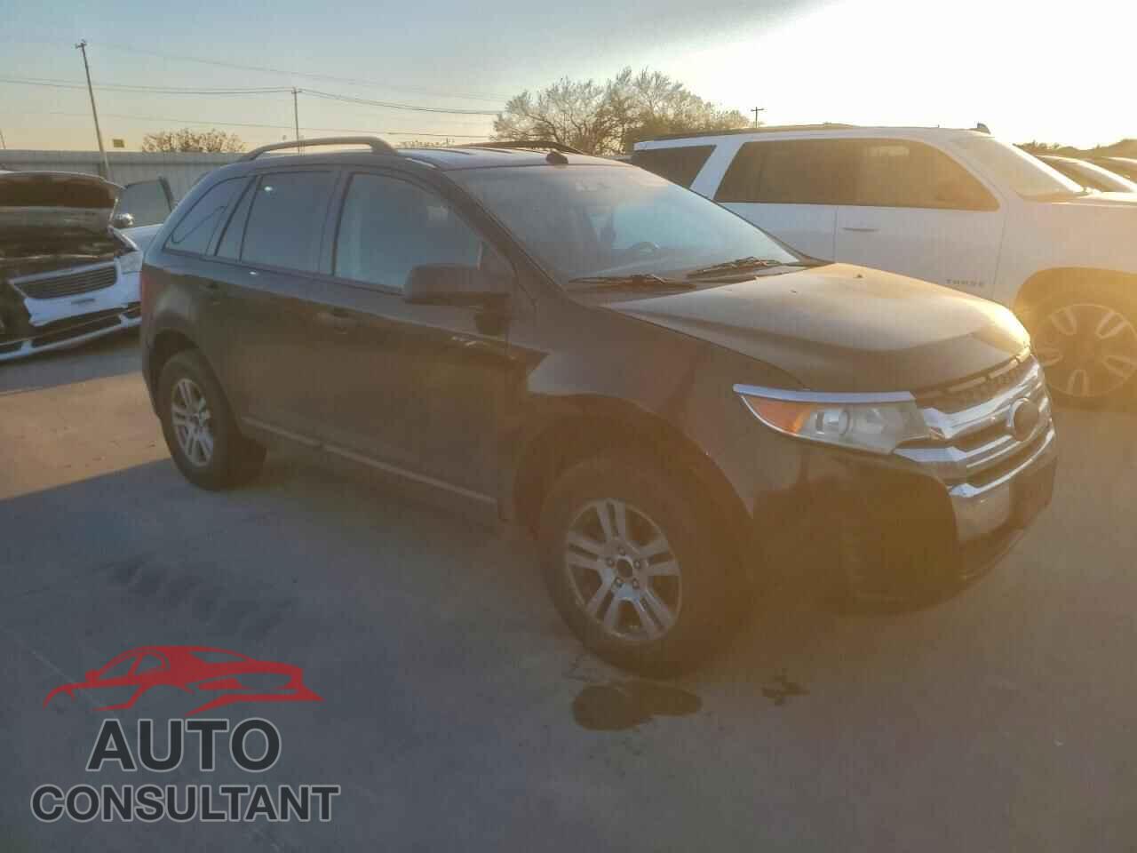 FORD EDGE 2012 - 2FMDK3GC4CBA22577