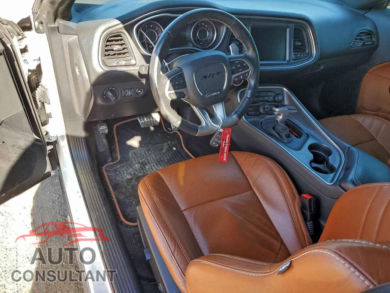 DODGE CHALLENGER 2015 - 2C3CDZDJ2FH821568