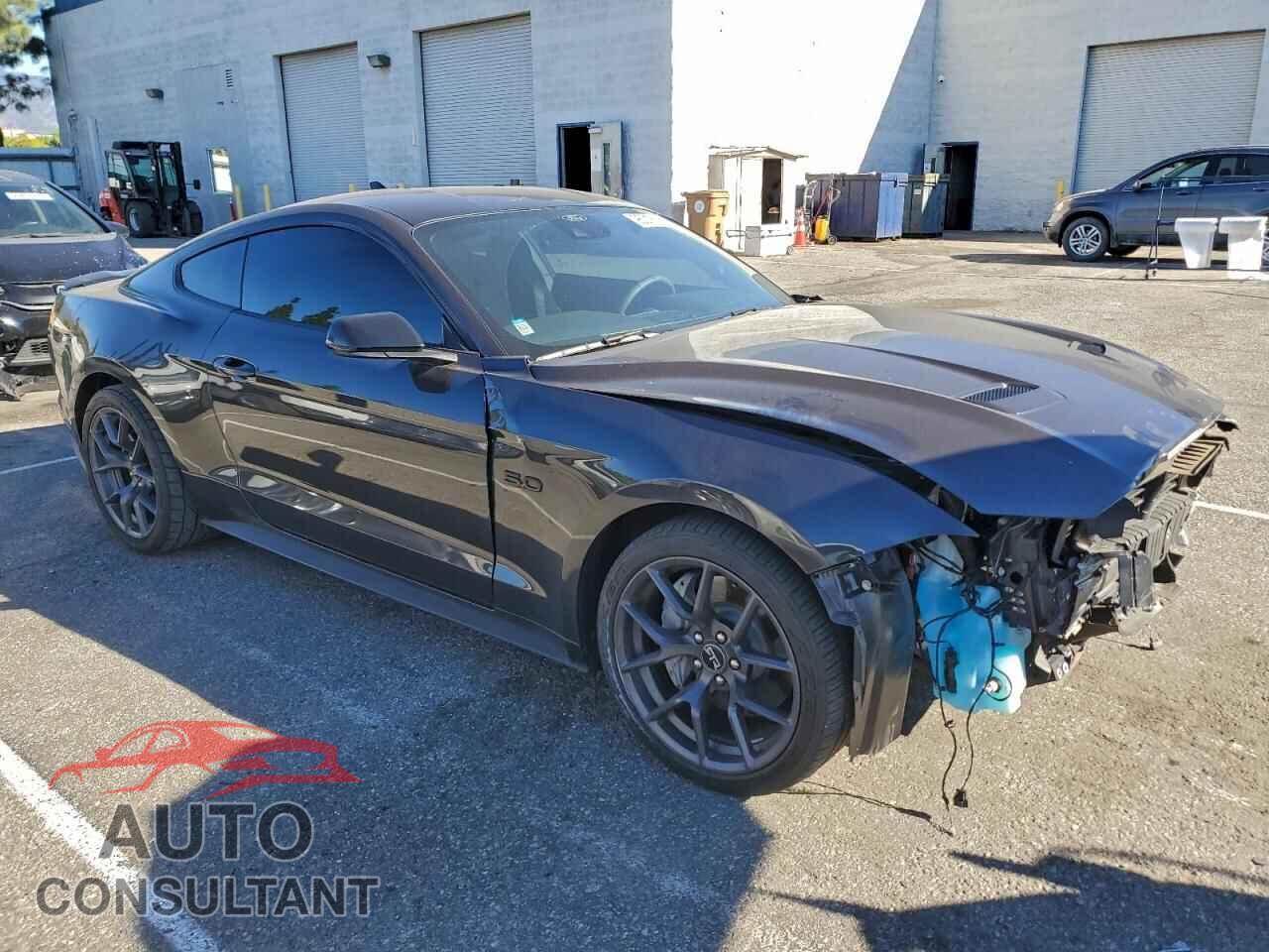 FORD MUSTANG 2022 - 1FA6P8CF5N5136256