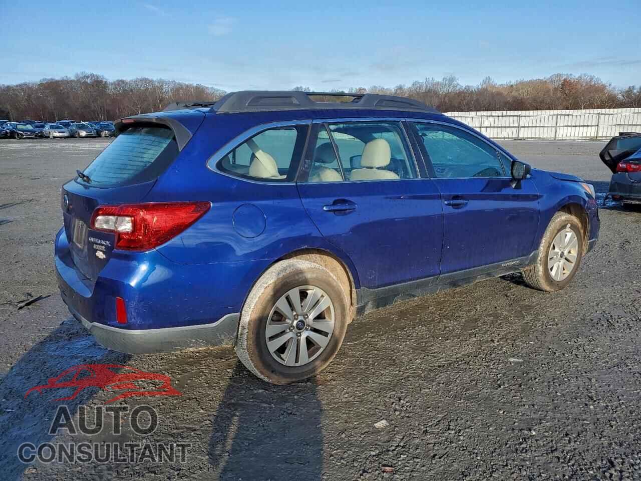 SUBARU OUTBACK 2017 - 4S4BSAAC4H3360721