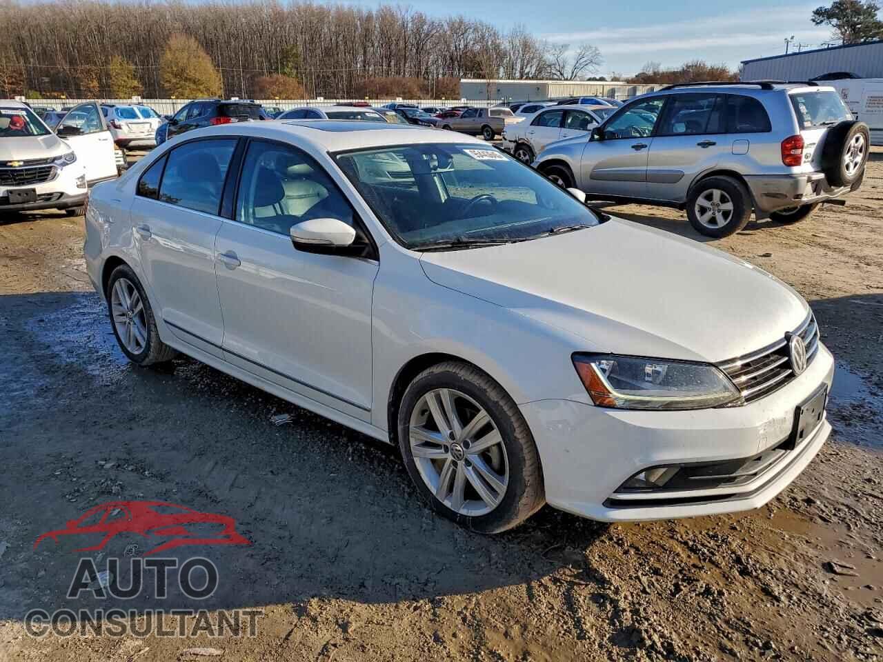 VOLKSWAGEN JETTA 2017 - 3VWL17AJ5HM225529