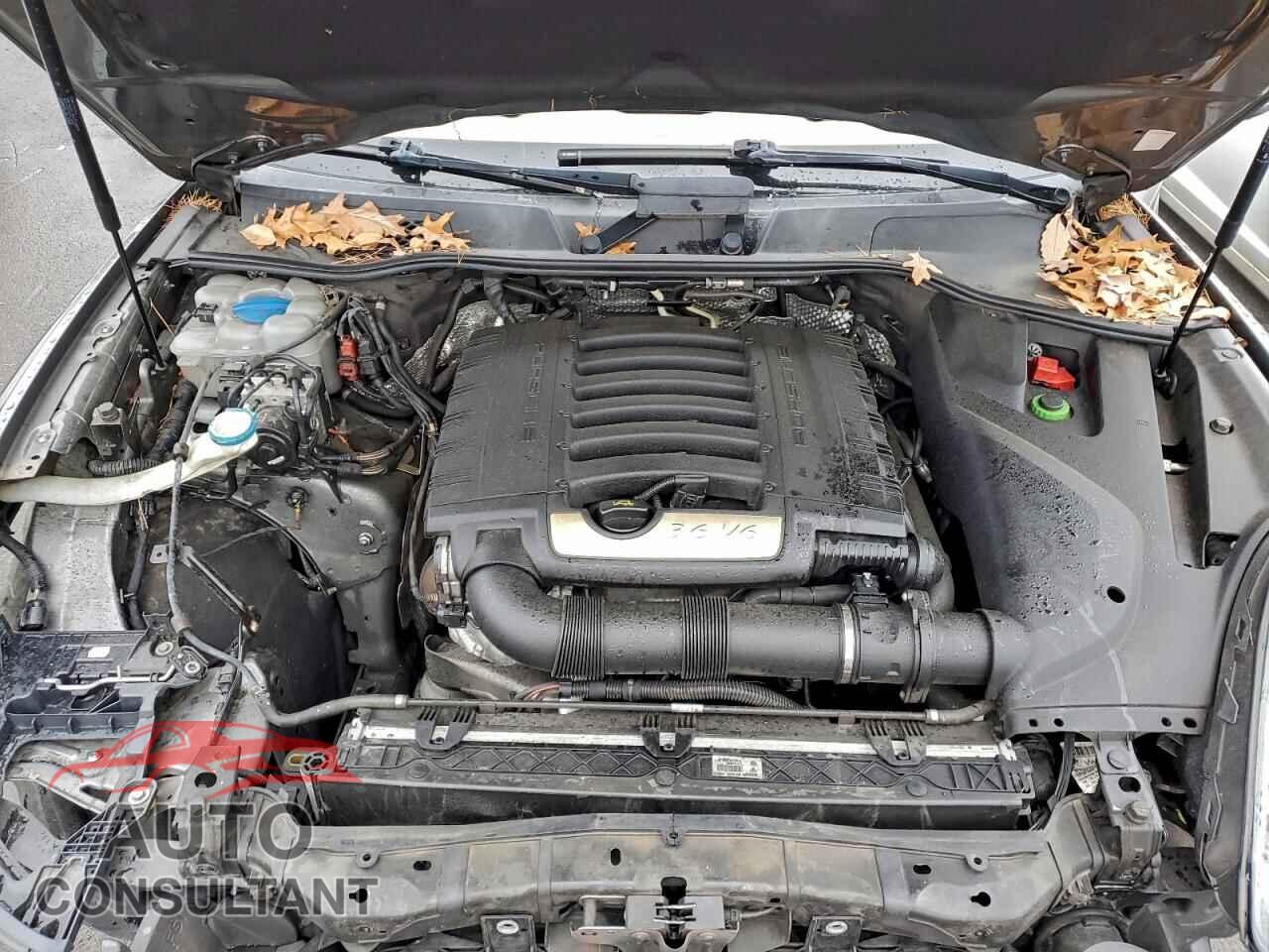 PORSCHE CAYENNE 2016 - WP1AA2A20GLA06501