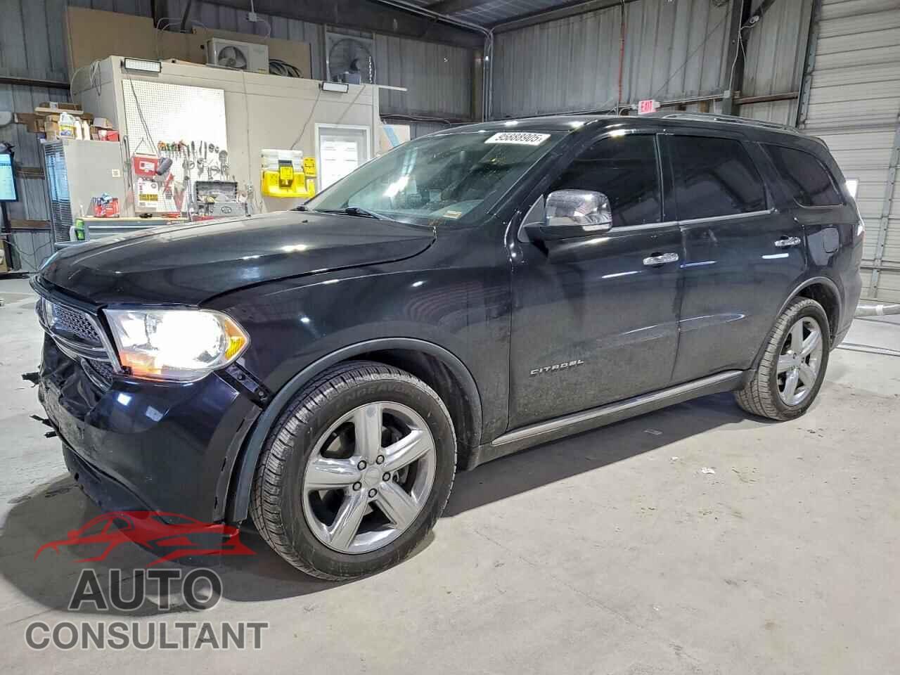 DODGE DURANGO 2012 - 1C4SDJET9CC278940