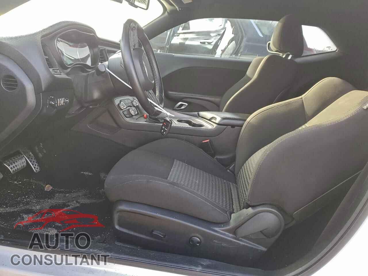 DODGE CHALLENGER 2023 - 2C3CDZFJ7PH610882