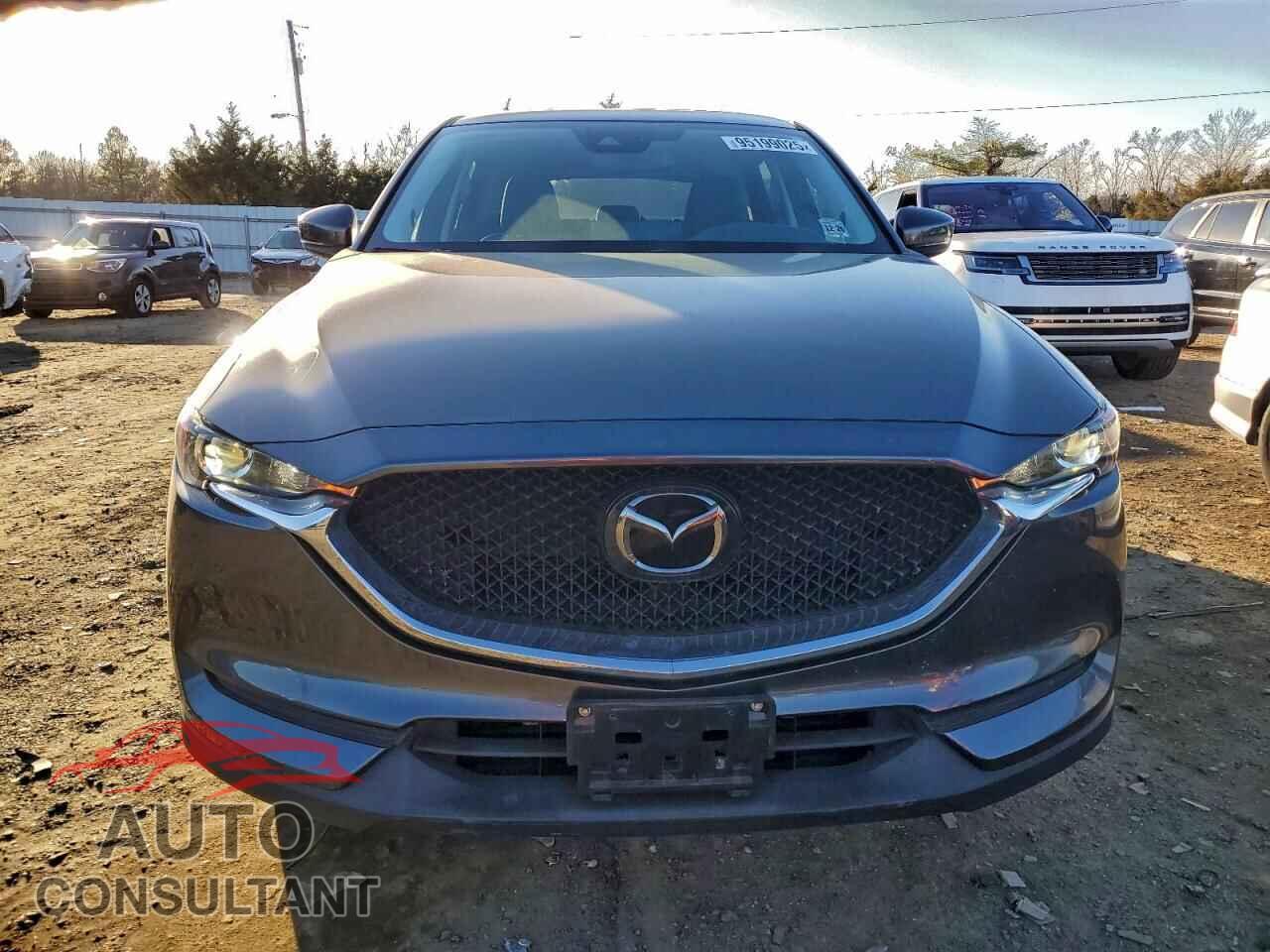 MAZDA CX-5 2021 - JM3KFBCM2M0494635