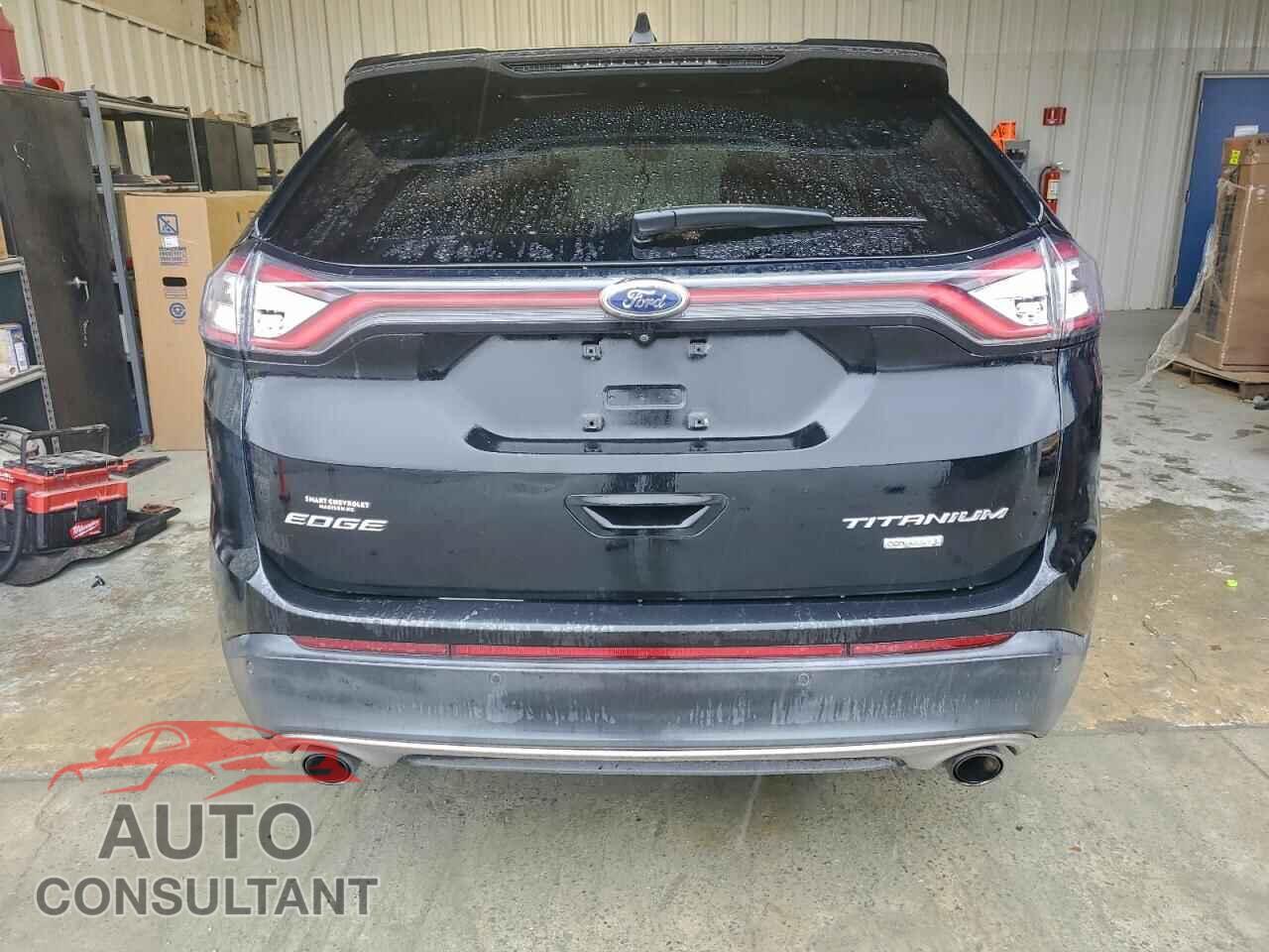 FORD EDGE 2017 - 2FMPK3K96HBB19781