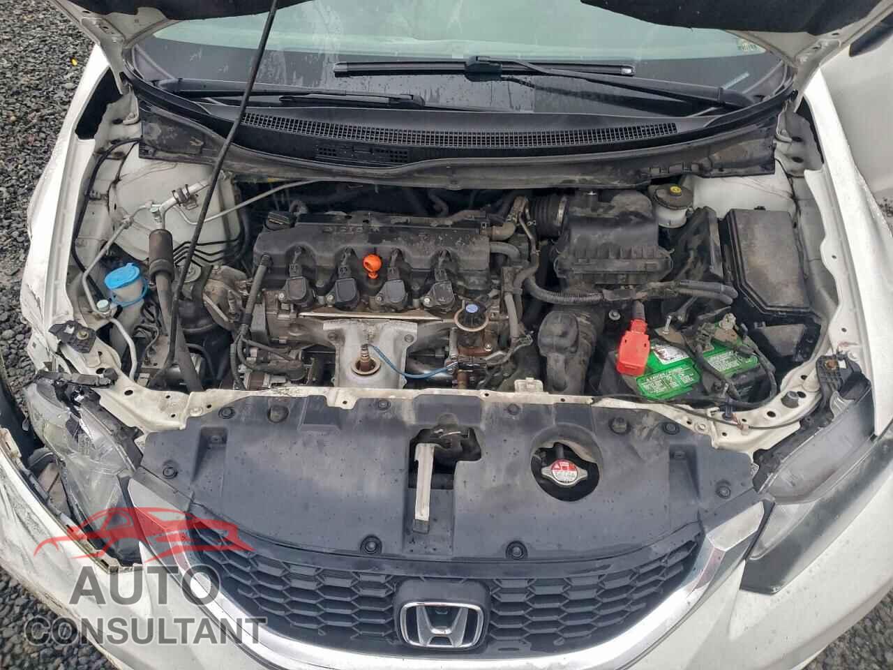 HONDA CIVIC 2015 - 2HGFB2F70FH524677